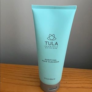 TULA face cleanser